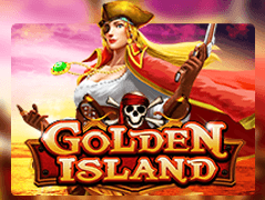 Golden Island screenshot